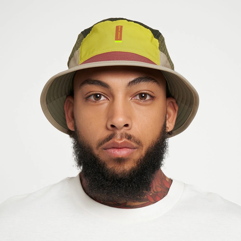 ciele BKTHat Carbon - Iconic VC - Laselva　シエル バケットハット