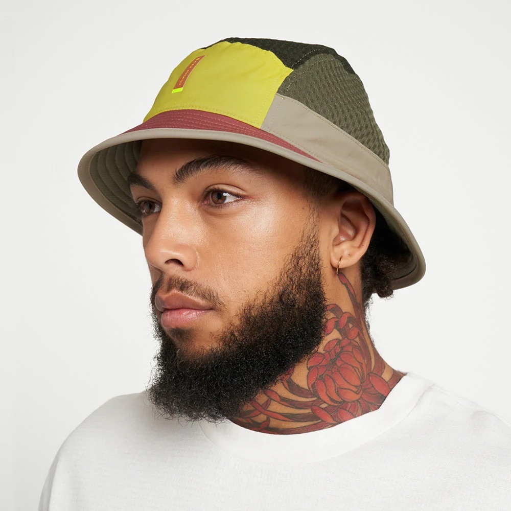 ciele BKTHat Carbon - Iconic VC - Laselva　シエル バケットハット