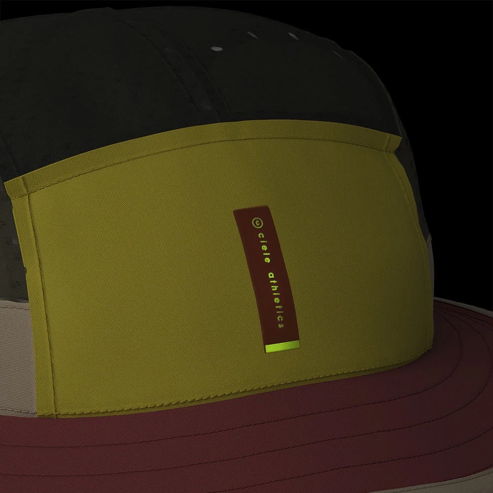 ciele BKTHat Carbon - Iconic VC - Laselva　シエル バケットハット