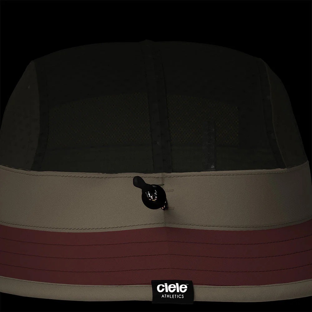 ciele BKTHat Carbon - Iconic VC - Laselva　シエル バケットハット