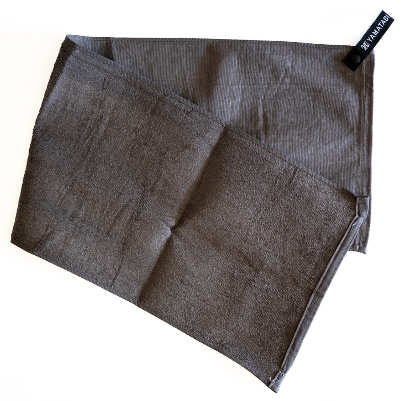 YAMATABI サッパリタオル （石鹸なし/皮脂汚れ/登山の汗のベタつき除去）