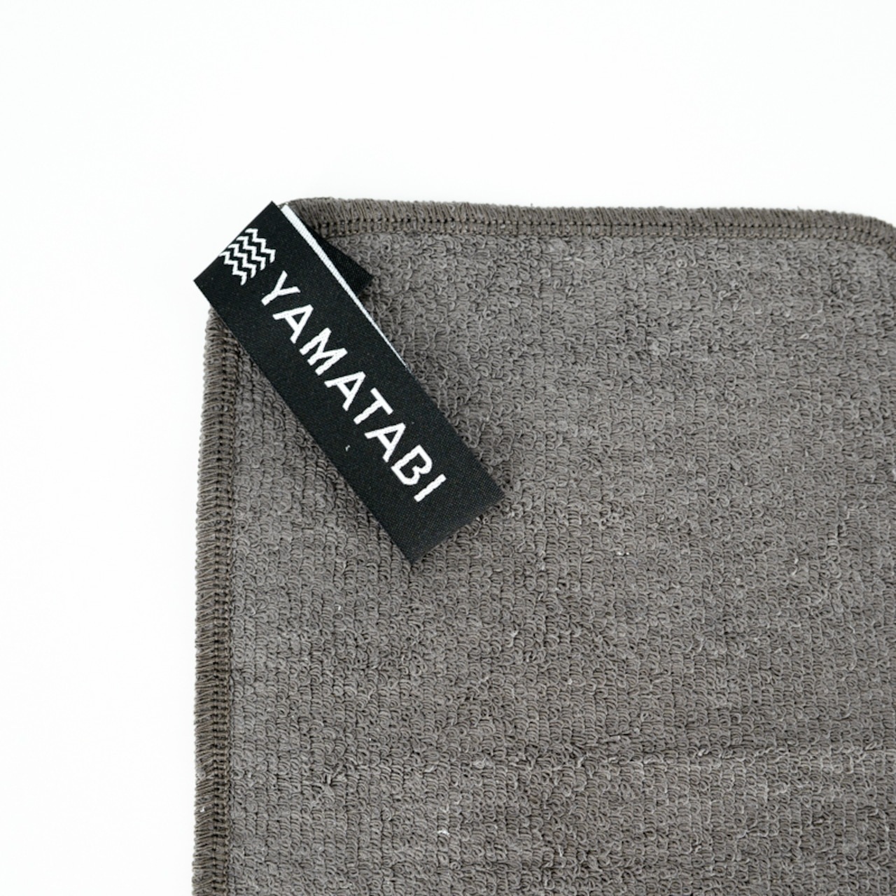 YAMATABI サッパリタオル （石鹸なし/皮脂汚れ/登山の汗のベタつき除去）