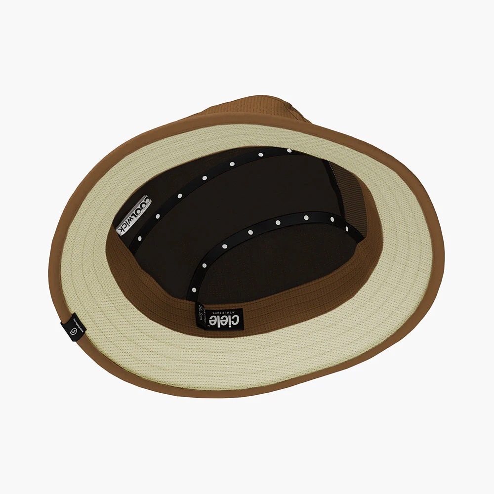 ciele BKTHat - Athletics - Karton シエル バケットハット | BRAND