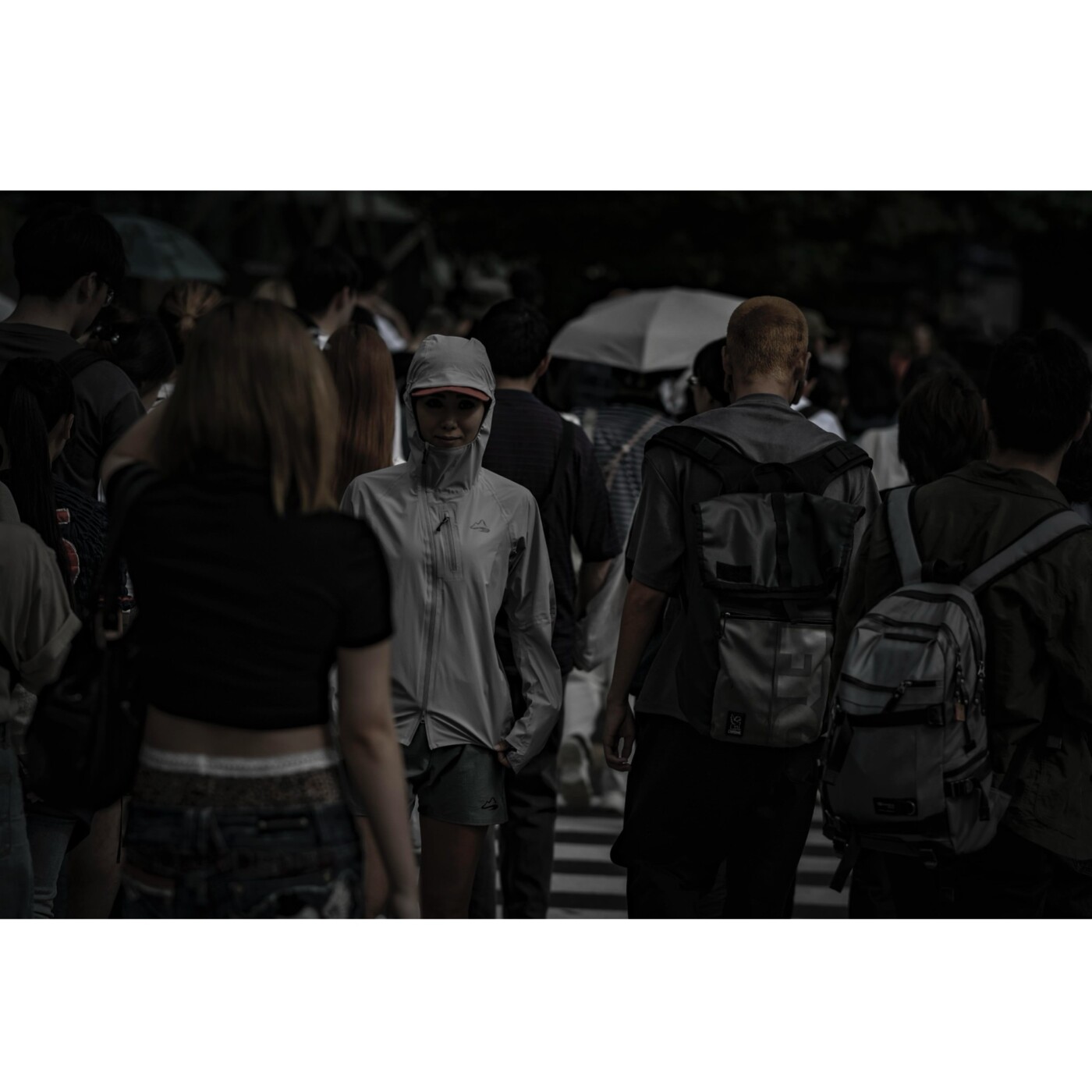 milestone UP-SWING Rain Hoody / マイルストーン アップスイング ランフーディ