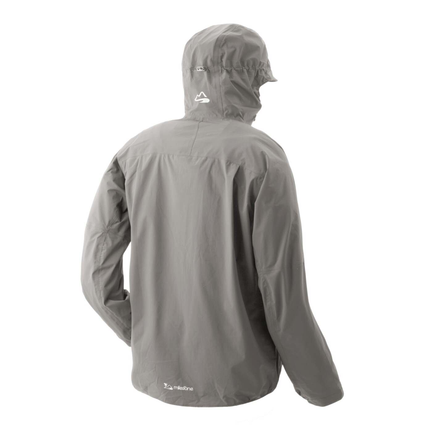 milestone UP-SWING Rain Hoody / マイルストーン アップスイング ランフーディ