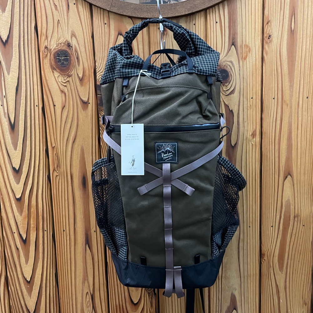 mont bell - ロウロウマウンテンワークス　バンビ　ほぼ未使用品 楽天市場】ロウロウマウンテンワークス バンビ RawLow Mountain