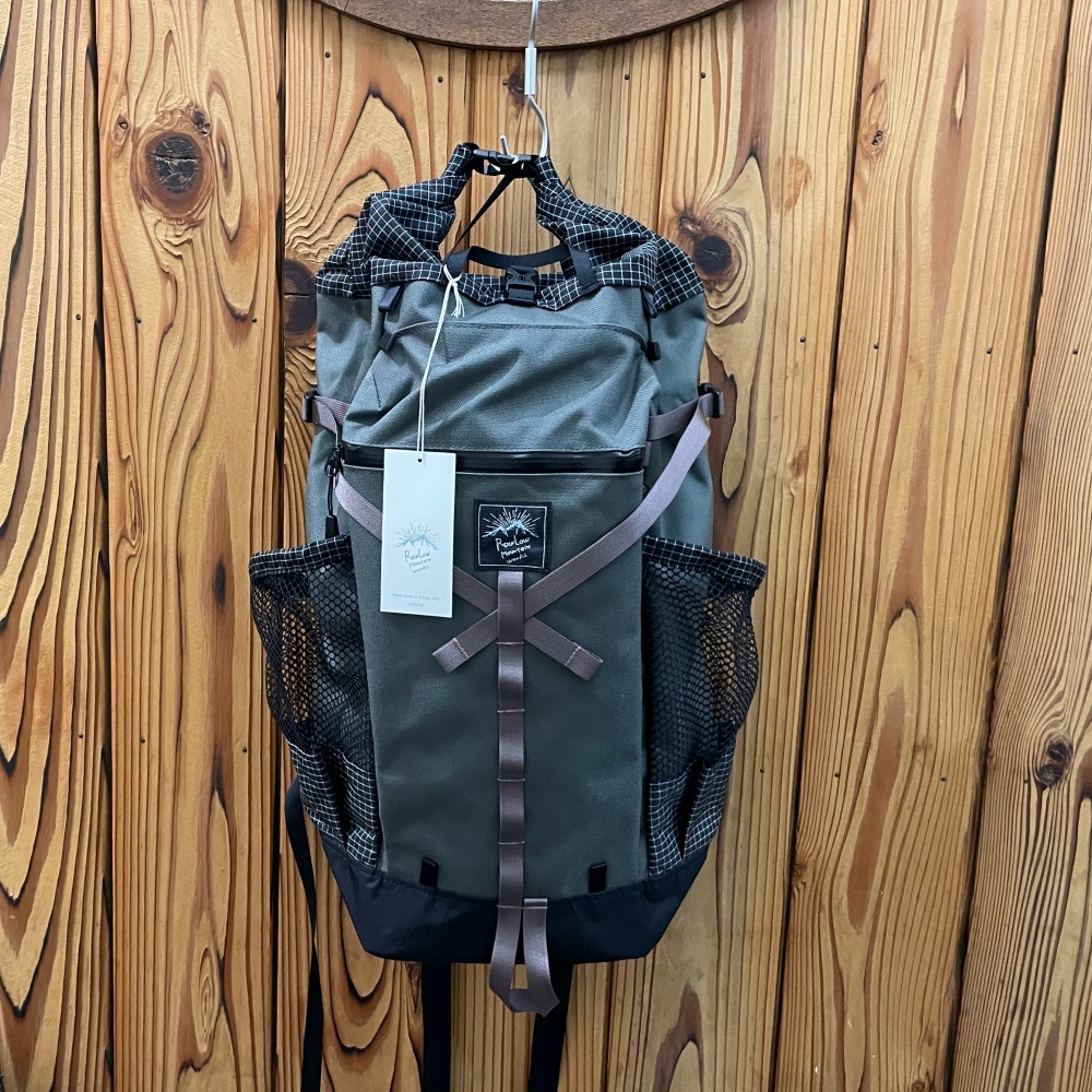 RawLow Mountain Works Bambi / ロウロウマウンテンワークス バンビ 