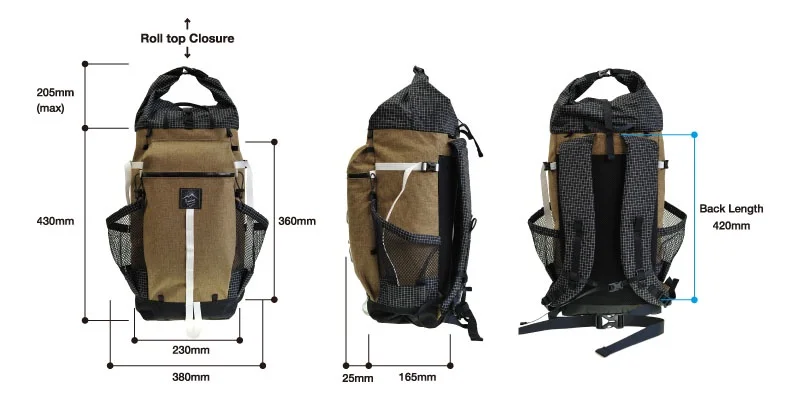 登山用品 Rawlow mountain works  Bambi Bambi - RawLow Mountain Works
