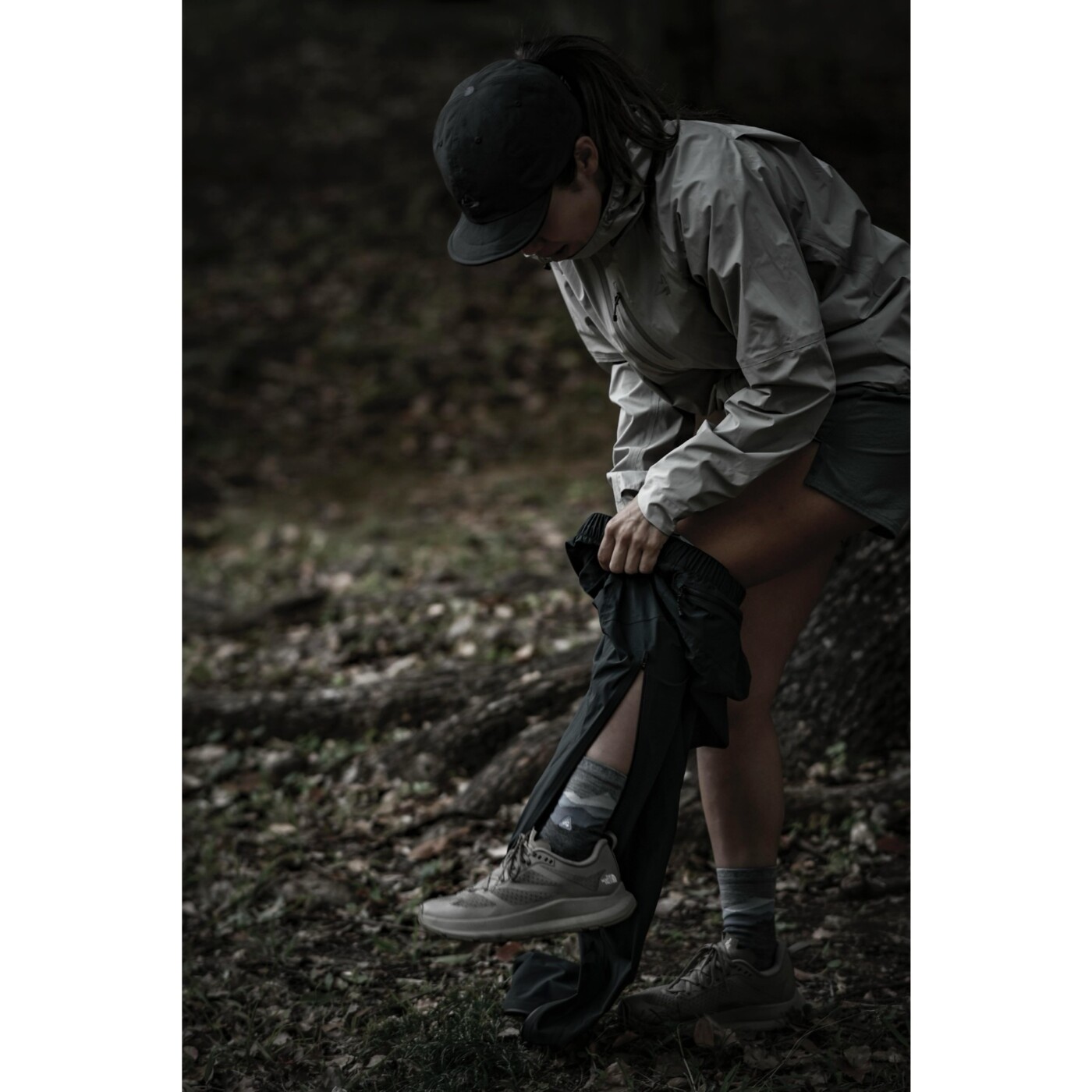 milestone UP-SWING Rain Pants / マイルストーン アップスイング