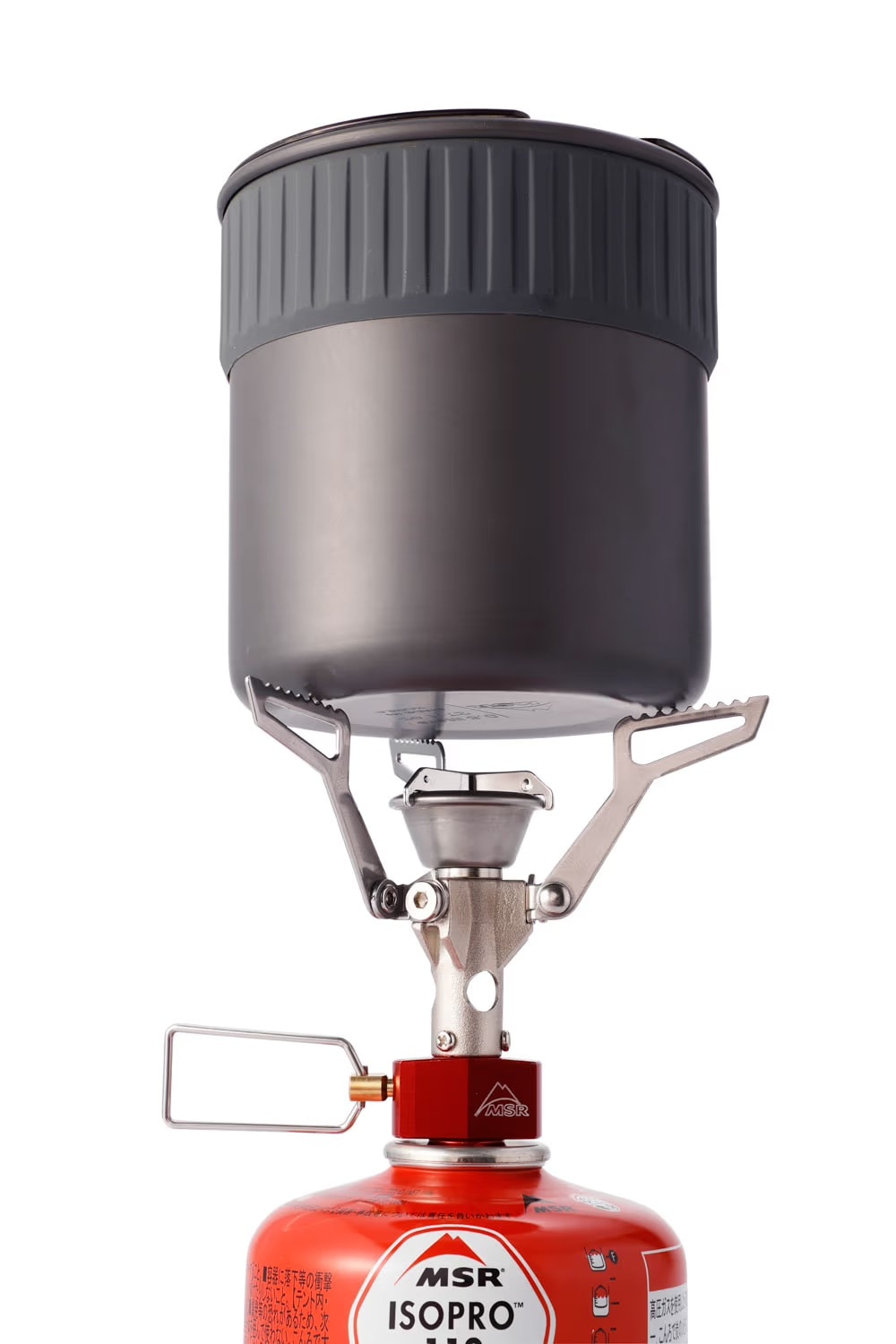 MSR シングルバーナー　ポケットロケット　イグナイター MSR /ポケットロケット2 | BRAND,MSR | ランニング、アウトドア用品の