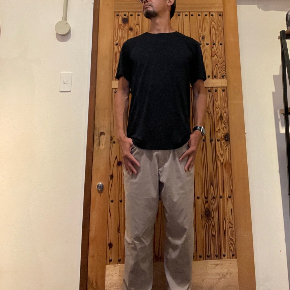 HOUDINI Ms DeSoli Tee フーディニ メンズ デソリ T シャツ | WEAR