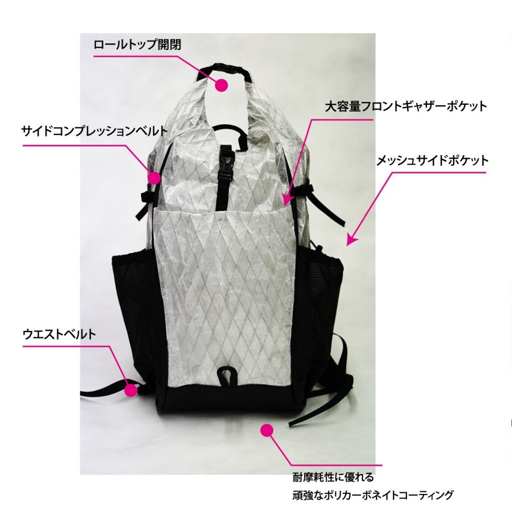 holo ORB UX10 / ホロ オーブ UX10 | FIELD GEAR,BAG | ランニング