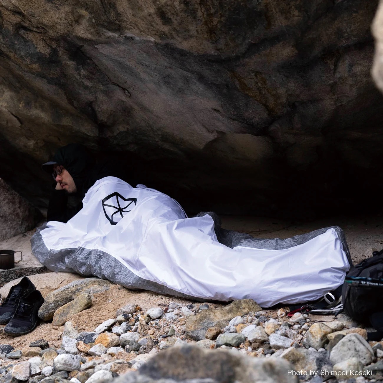 SAMAYA NANO BIVY / サマヤ ナノビビィ | BRAND,SAMAYA | ランニング