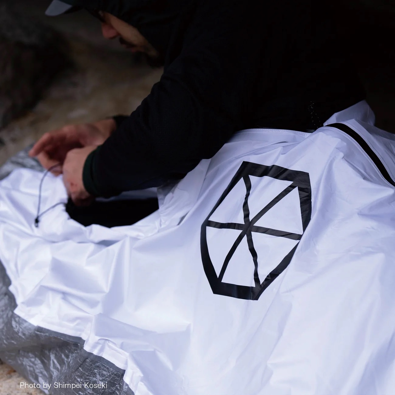 SAMAYA NANO BIVY / サマヤ ナノビビィ | BRAND,SAMAYA | ランニング