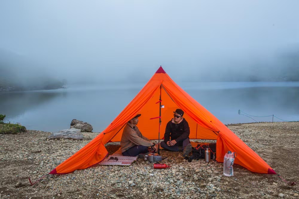 MSR / フロントレンジ オレンジ | BRAND,MSR | ランニング、アウトドア