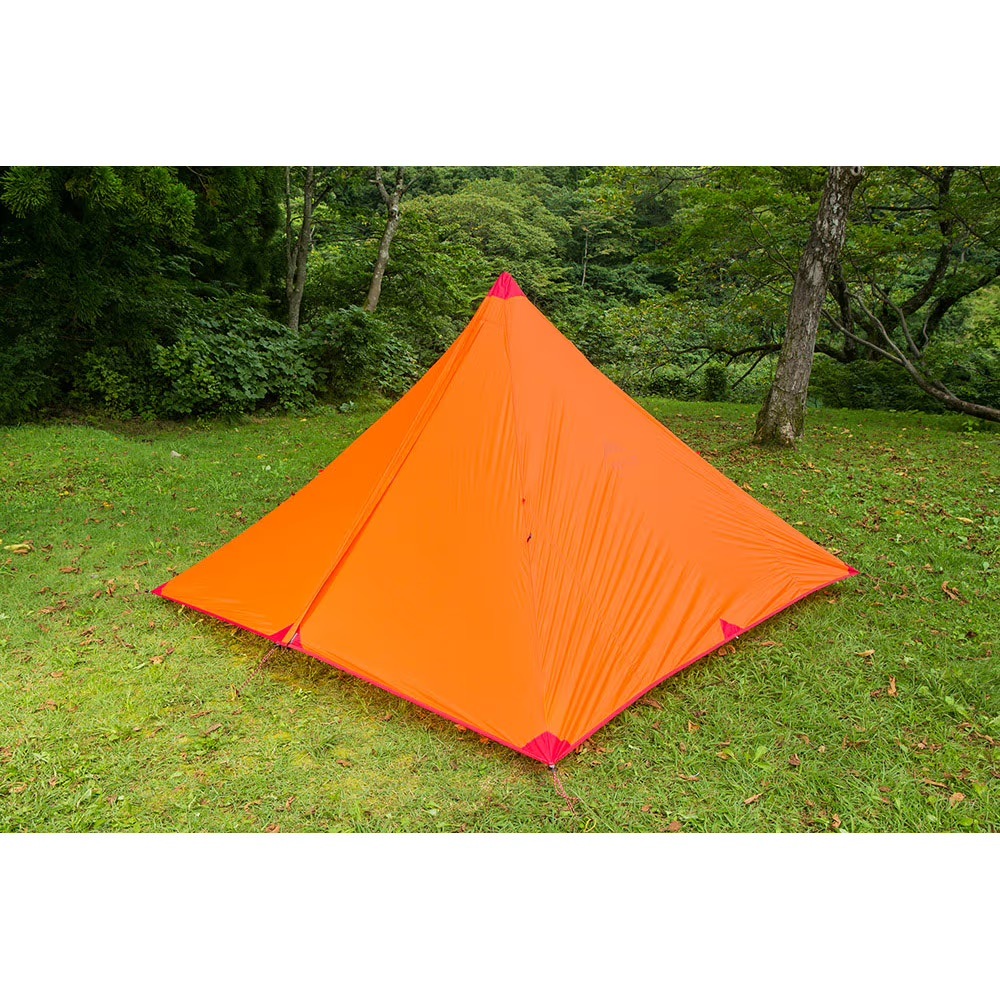 MSR / フロントレンジ オレンジ | BRAND,MSR | ランニング、アウトドア