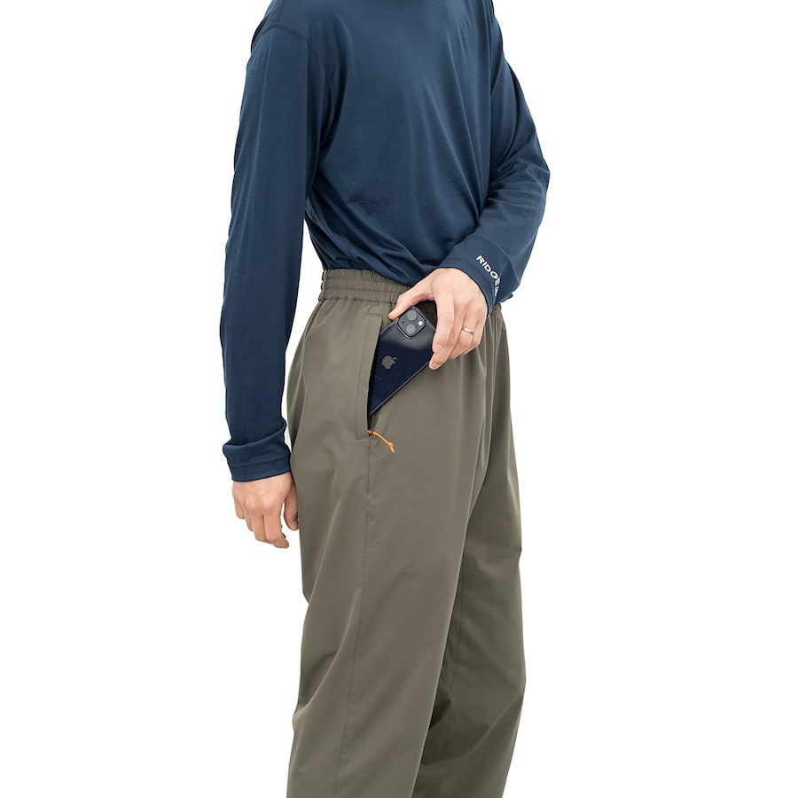 RIDGE MOUNTAIN GEAR Unwind Pants / リッジマウンテンギア ウィンド パンツ