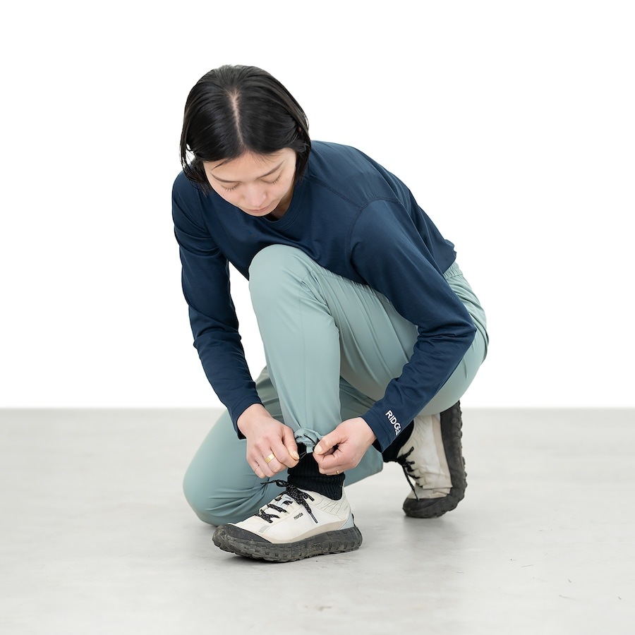 RIDGE MOUNTAIN GEAR Unwind Pants / リッジマウンテンギア ウィンド パンツ