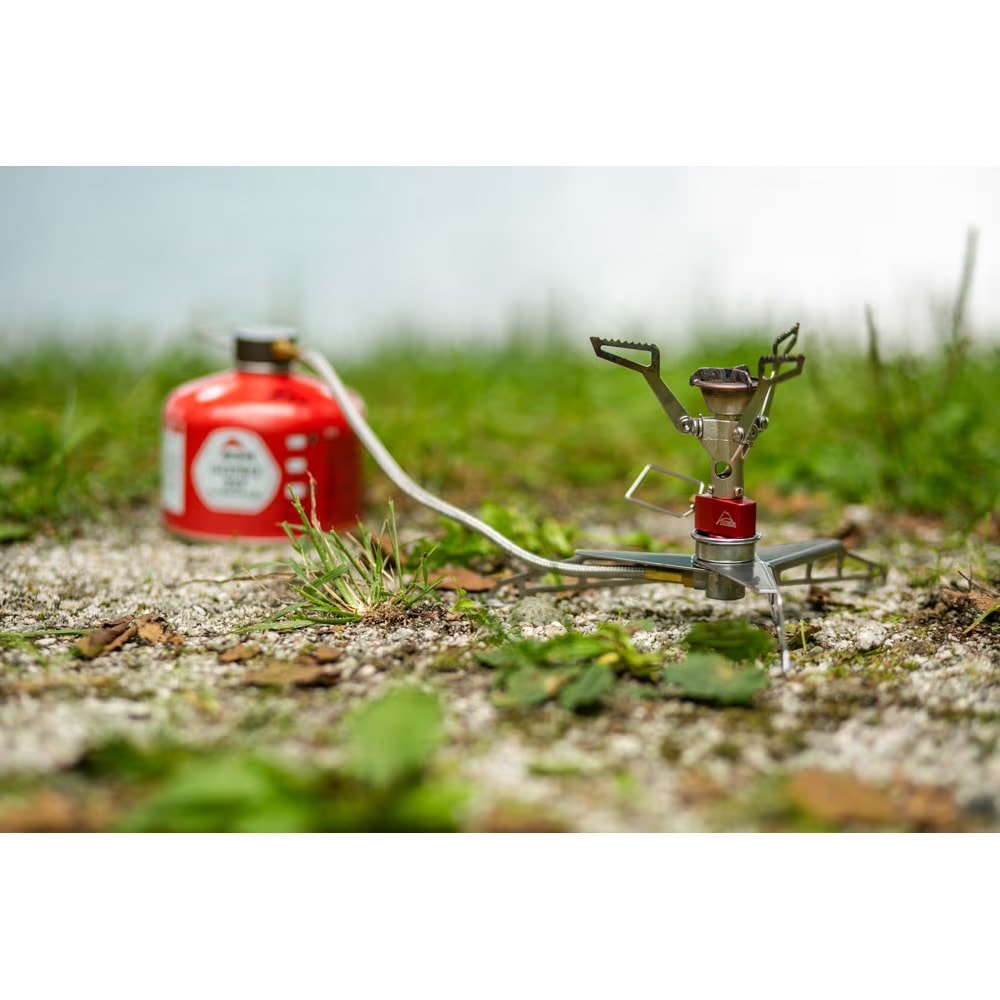 MSR ローダウン リモートストーブアダプター