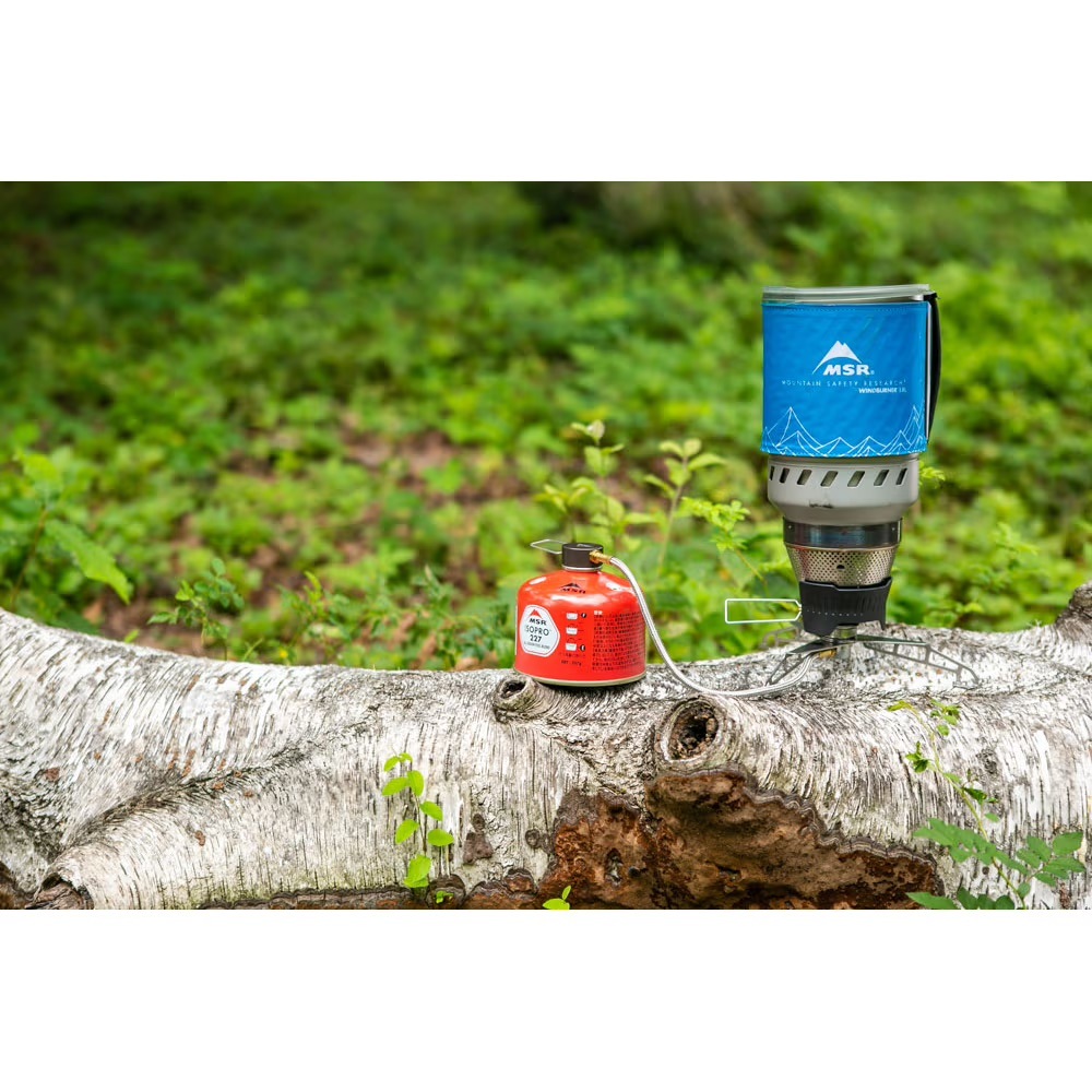 MSR ローダウン リモートストーブアダプター