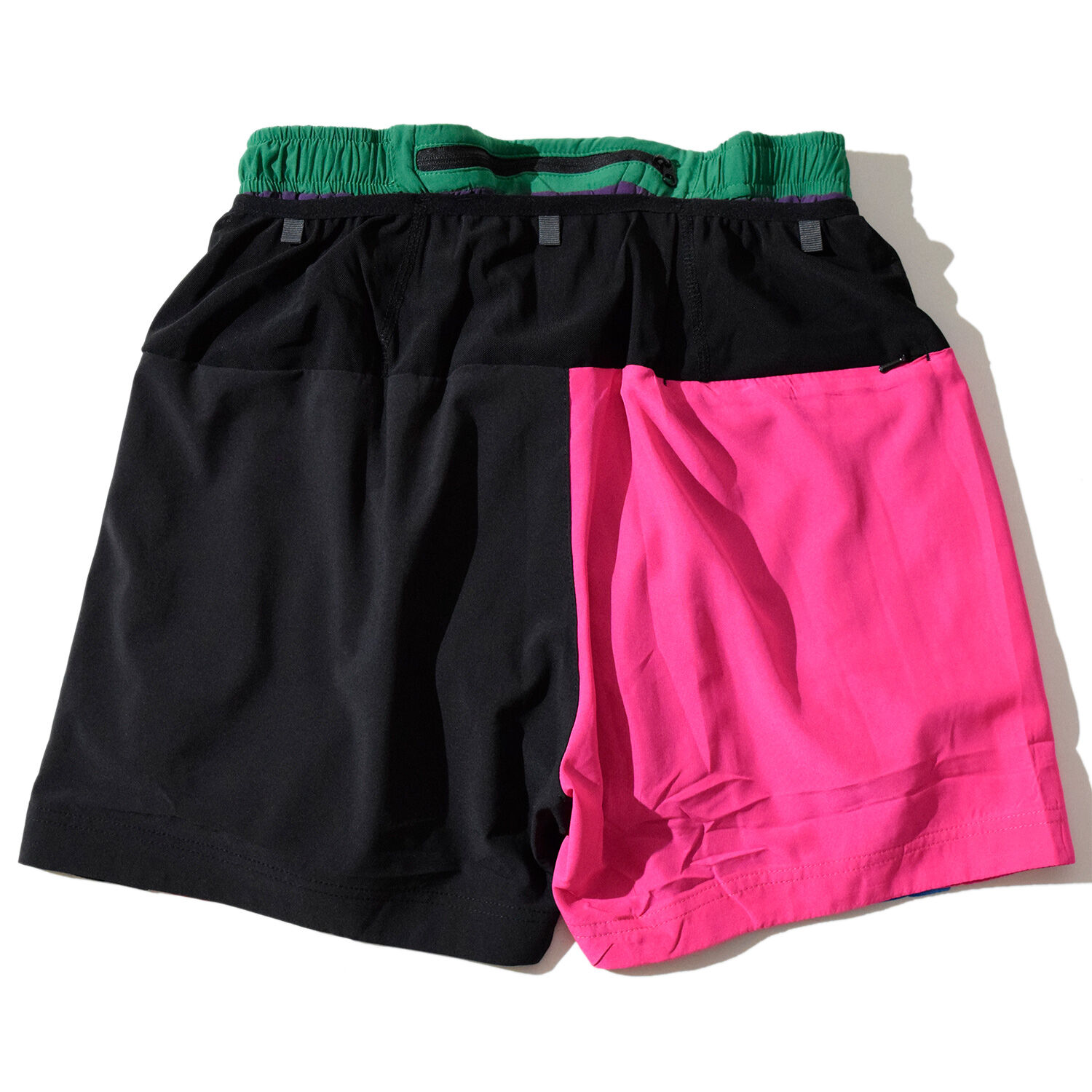 ELDORESO Neo Bikila Shorts (mulch) エルドレッソ ビキラパンツ ランニングパンツ ランパン トレイルランニング トレラン