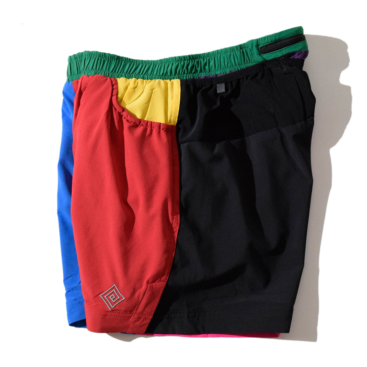 ELDORESO Neo Bikila Shorts (mulch) エルドレッソ ビキラパンツ ランニングパンツ ランパン トレイルランニング トレラン