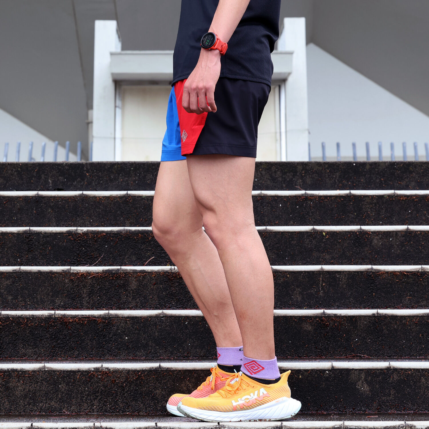 ELDORESO Neo Bikila Shorts (mulch) エルドレッソ ビキラパンツ