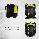 instinct X8 18L インスティンクト トレイルランニング ザック