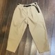 RawLow Mountain Works Hiker Baker Pants / ロウロウマウンテンワークス ハイカーベイカーパンツ