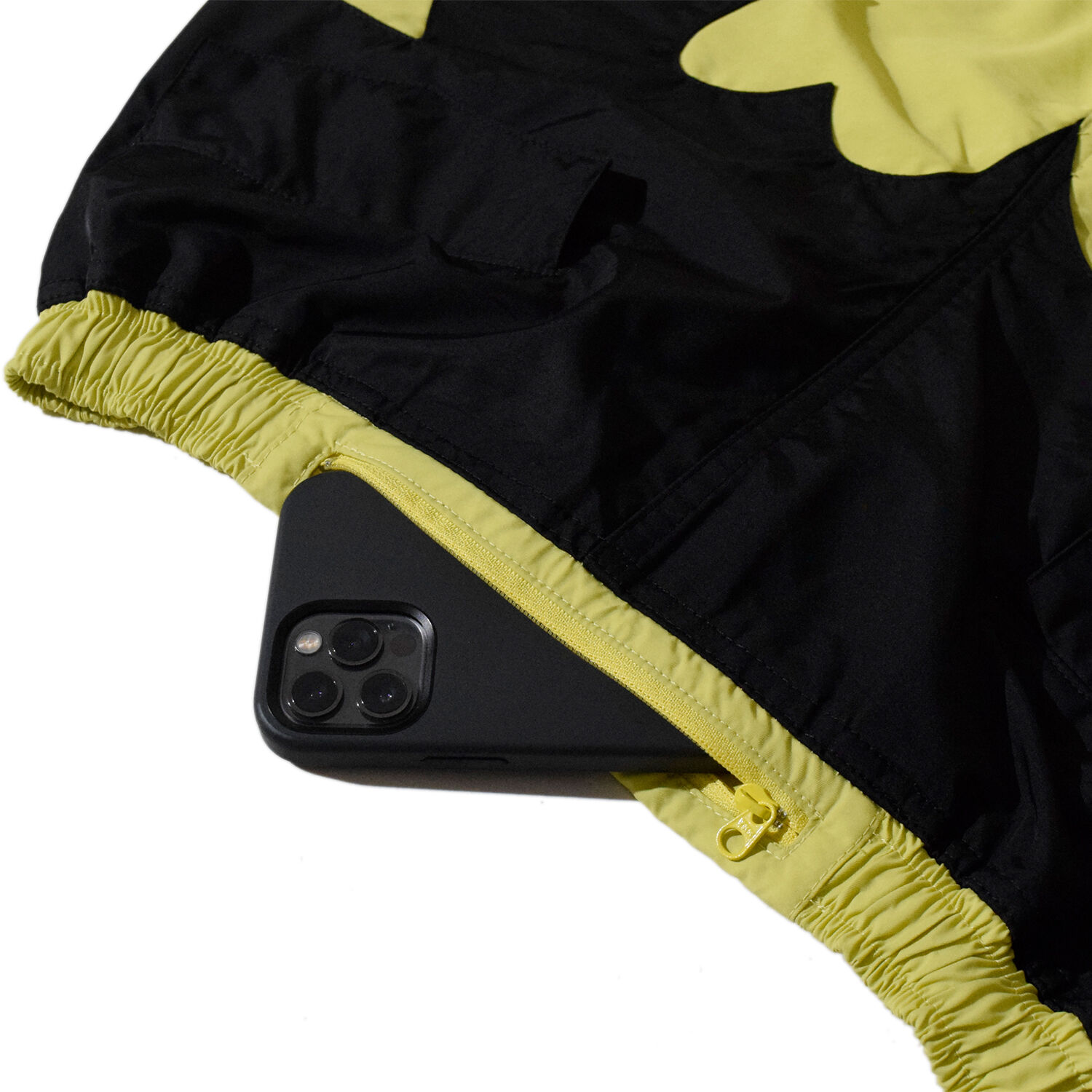 ELDORESO Bat World Shorts ( Yellow) E2106412 エルドレッソ バットワールドショーツ ランニングパンツ ランパン トレイルランニング トレラン