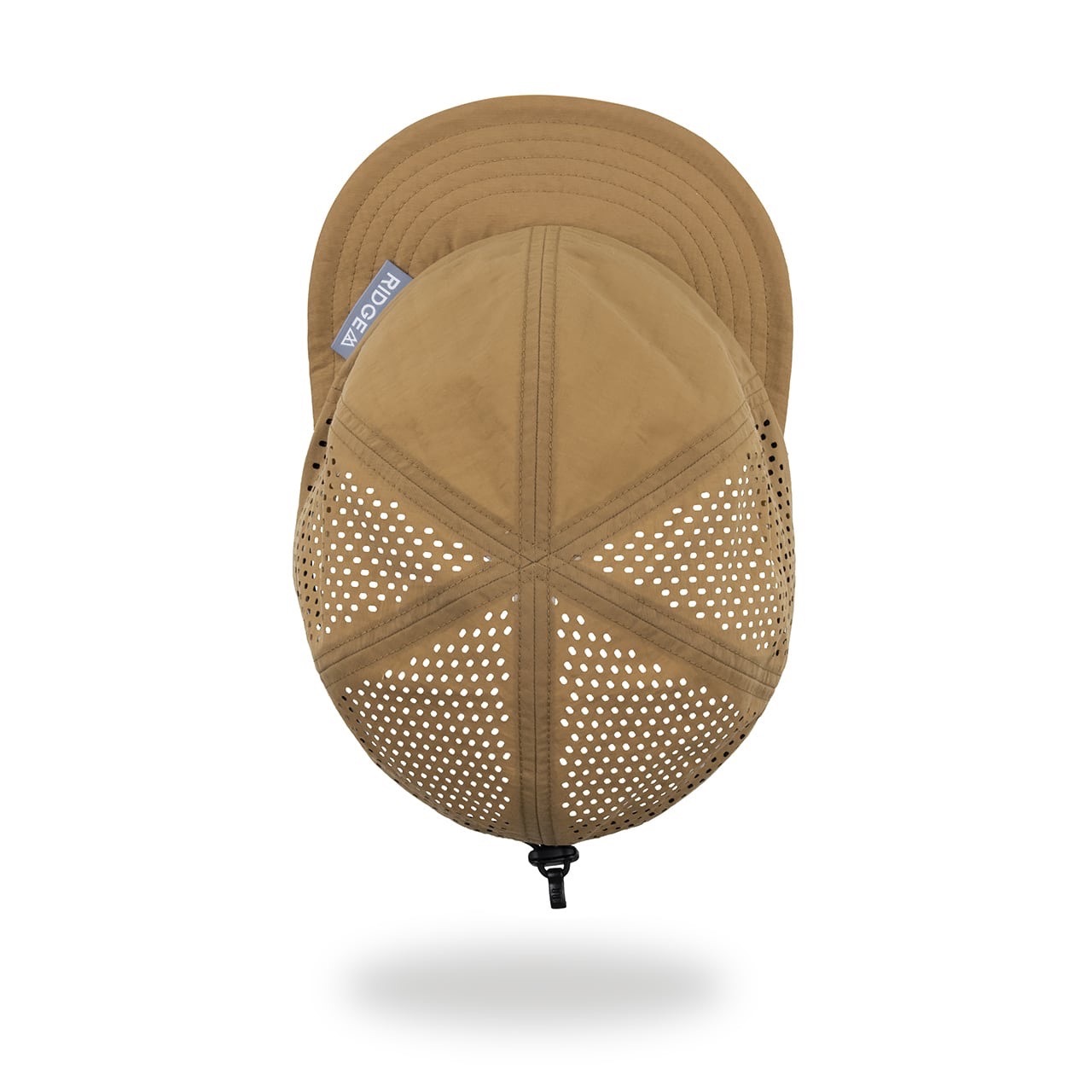 RIDGE MOUNTAIN GEAR Basic Cap Extra Punching  / リッジマウンテンギア