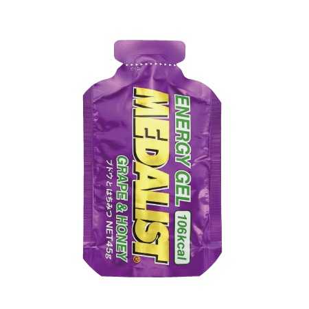 MEDALIST ENERGY GEL　メダリスト エナジージェル