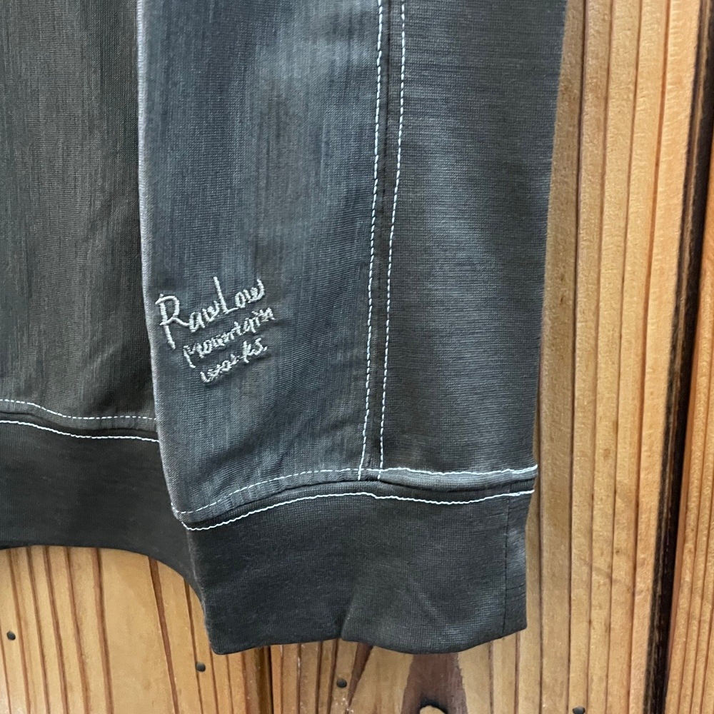 RawLow Mountain Works  Dad Lite Crew / ロウロウマウンテンワークス ダッドライトクルー