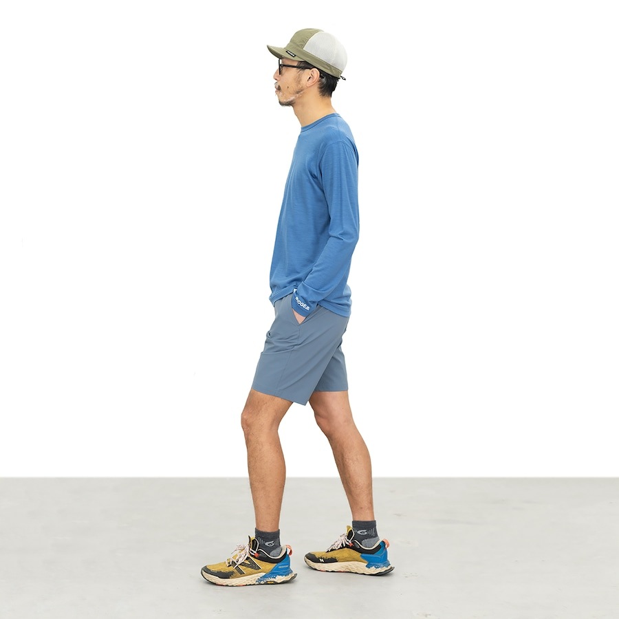 RIDGE MOUNTAIN GEAR　Min.Shorts リッジマウンテンギア