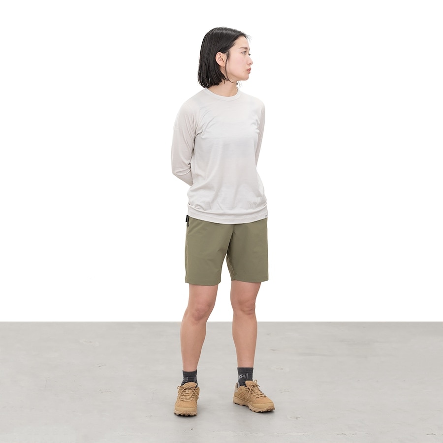 リッジマウンテンギア ミンショーツ RIDGE MOUNTAIN GEAR S RIDGE MOUNTAIN GEAR リッジマウンテンギア ミンショーツ ユニ