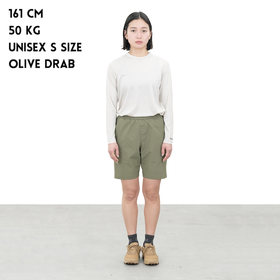 RIDGE MOUNTAIN GEAR　Min.Shorts リッジマウンテンギア