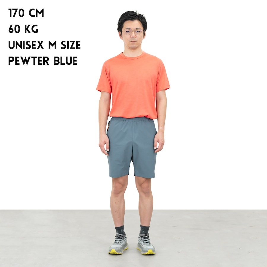 RIDGE MOUNTAIN GEAR　Min.Shorts リッジマウンテンギア