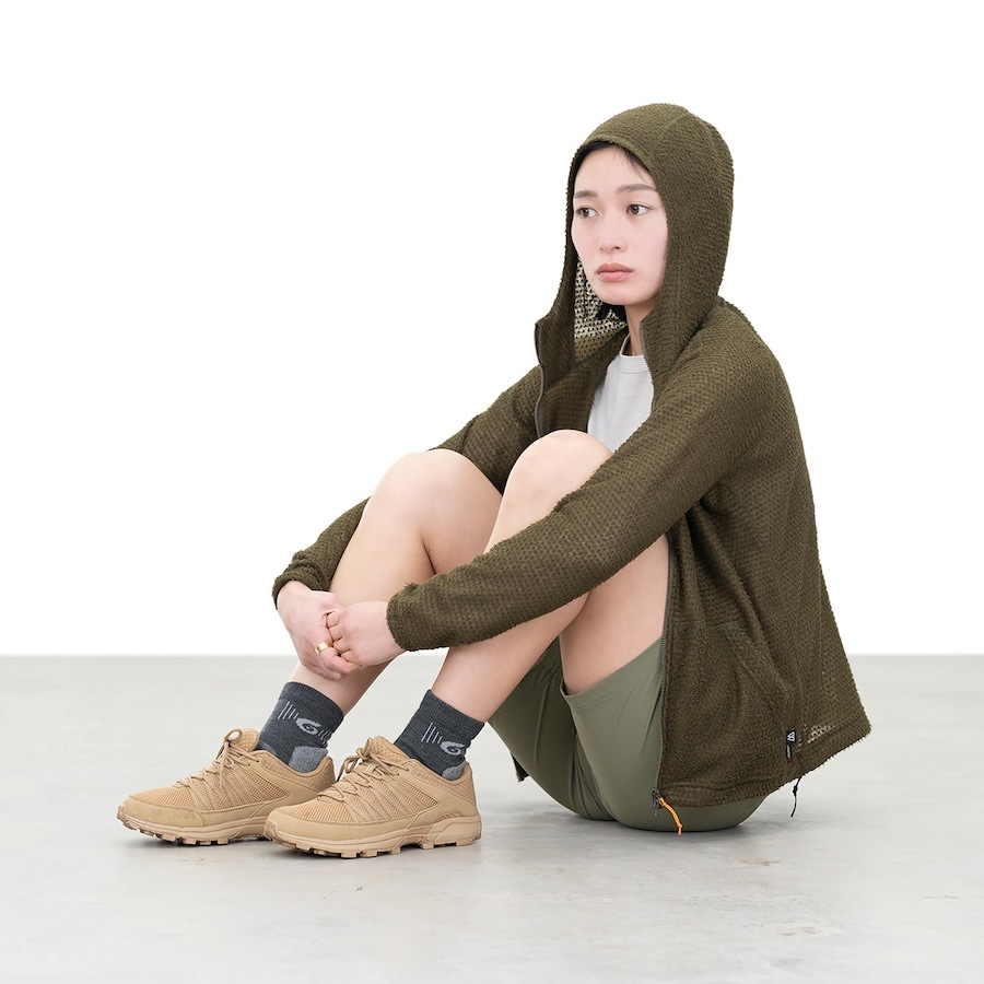 RIDGE MOUNTAIN GEAR　Min.Shorts リッジマウンテンギア