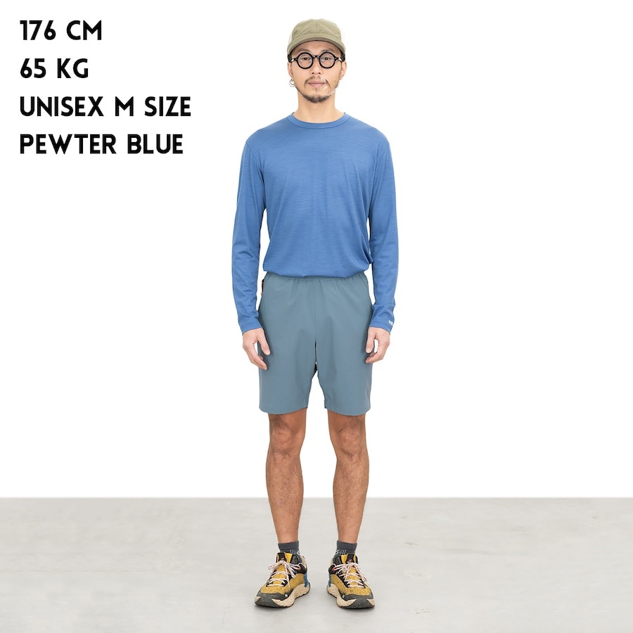 RIDGE MOUNTAIN GEAR　Min.Shorts リッジマウンテンギア