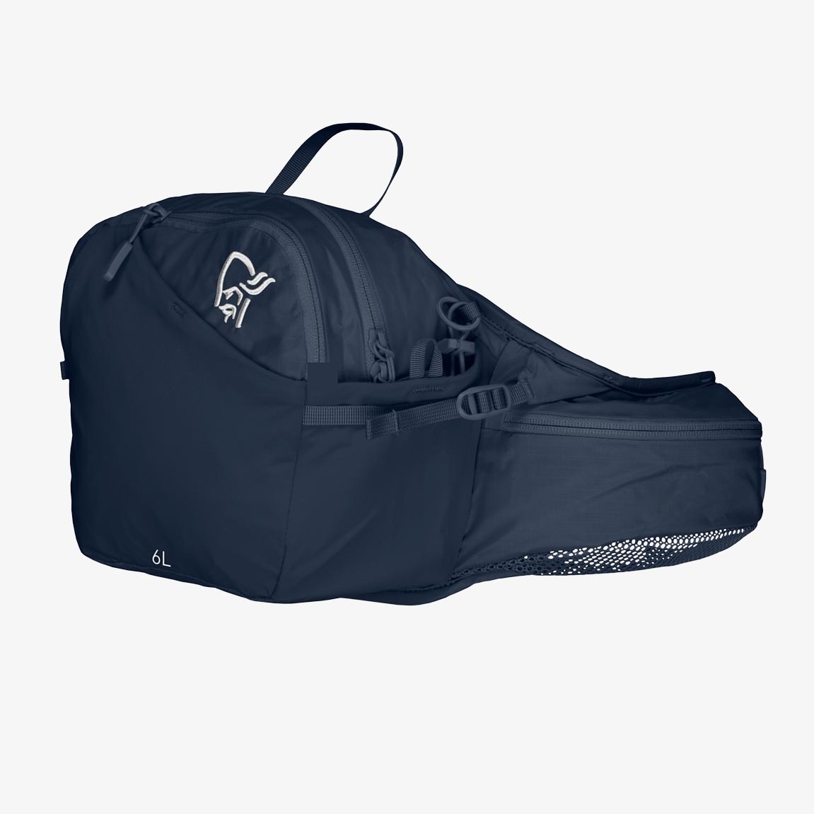 NORRONA emund econyl70 6L Hip Pack / ノローナ フェムンド