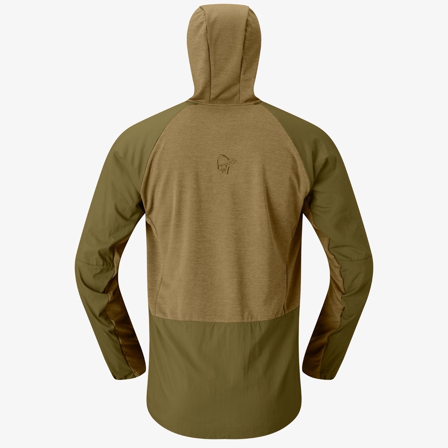 NORRONA more Octa zip Hood (M) / ノローナ メンズ モーレ オクタ ジップ フード