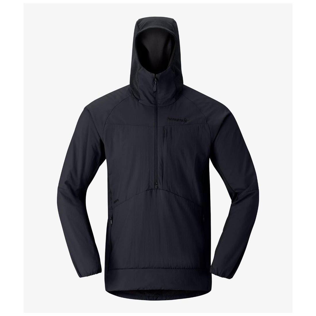 NORRONA more Octa zip Hood (M) / ノローナ メンズ モーレ オクタ ジップ フード