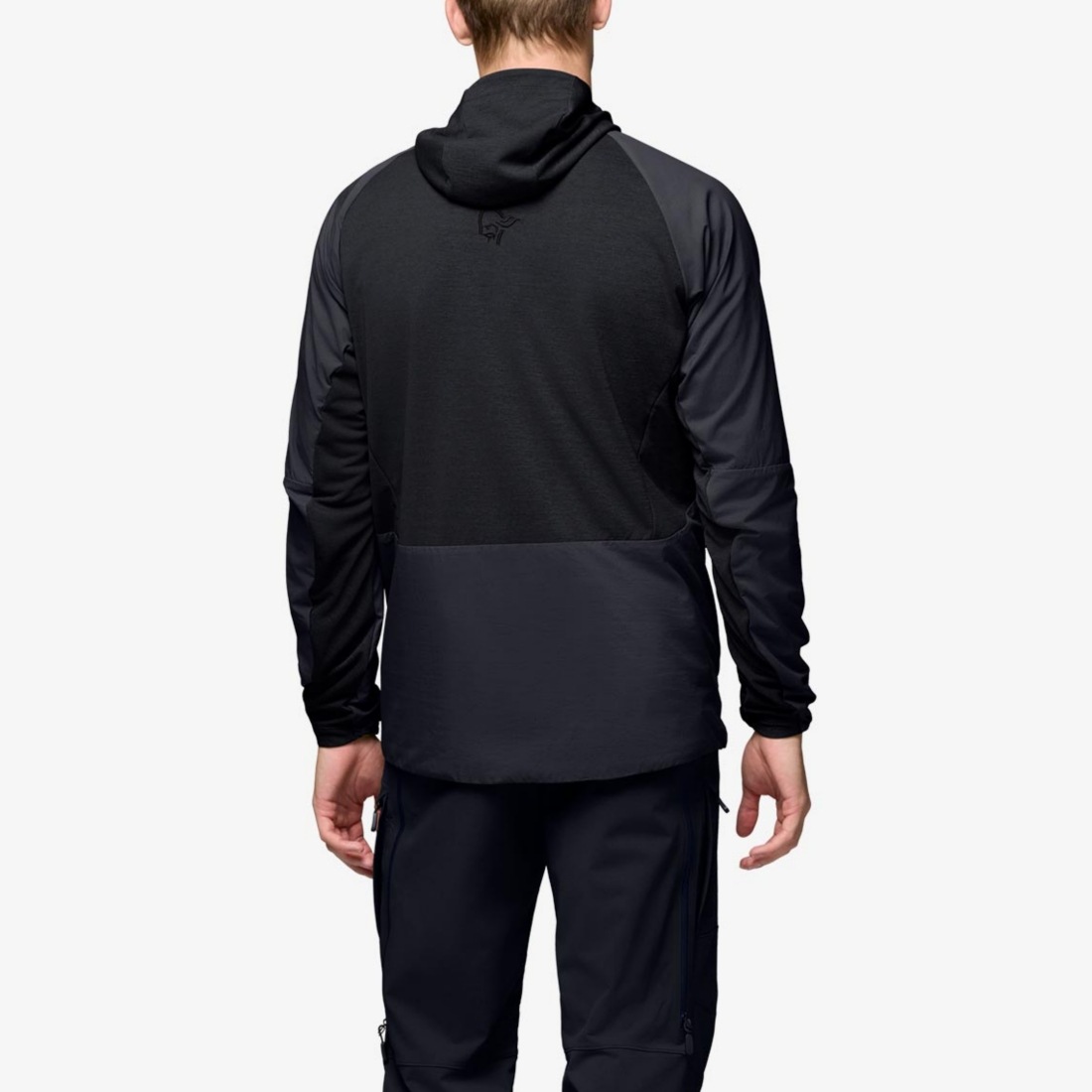 NORRONA more Octa zip Hood (M) / ノローナ メンズ モーレ オクタ ジップ フード