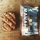 MANABAR White Chocolate Macadamia マナバー ホワイトチョコレートマカダミア