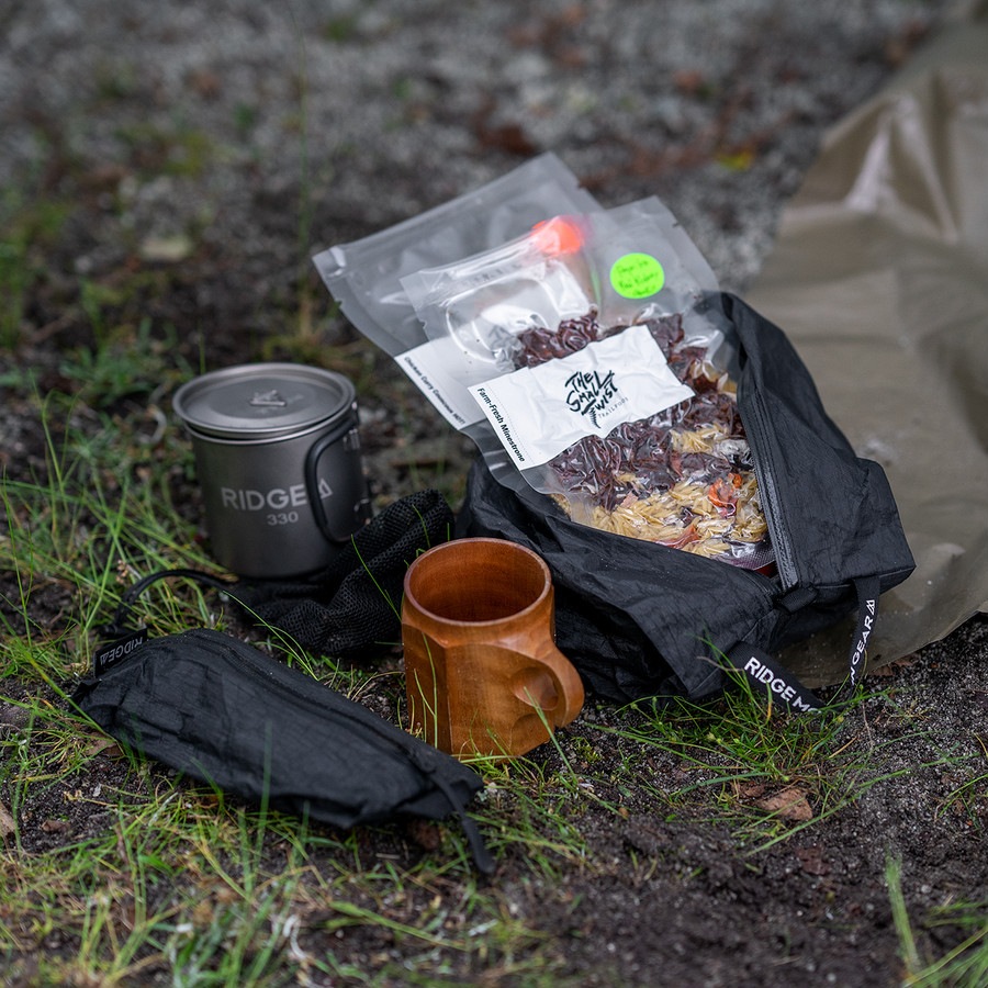 RIDGE MOUNTAIN GEAR Case L リッジマウンテンギア ケースL