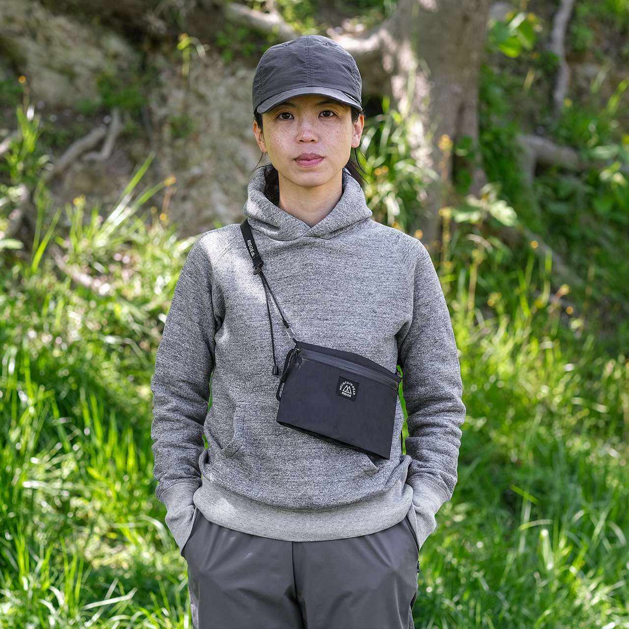 リッジマウンテンギア　Travel Pouch Plus DCF Hybrid RIDGE MOUNTAIN GEAR Travel Pouch Plus DCF Hybrid リッジ