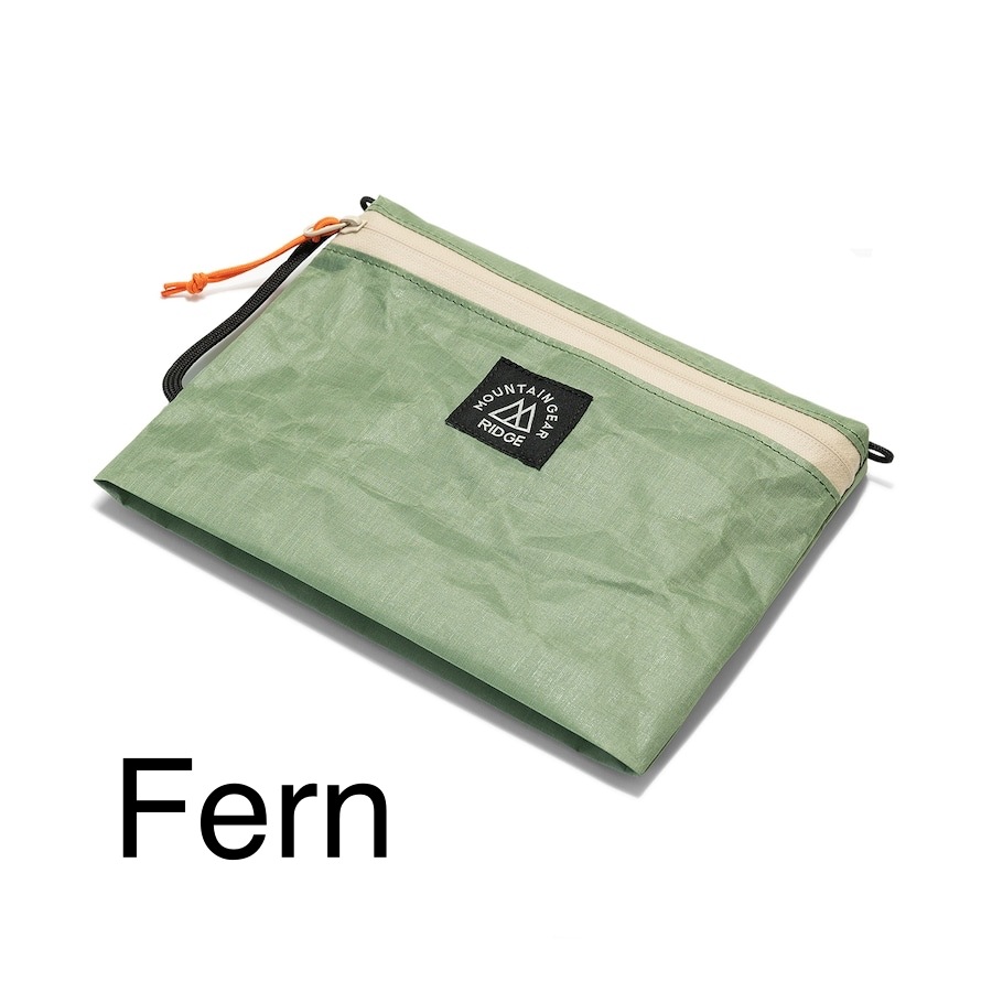 RIDGE MOUNTAIN GEAR Travel Pouch Plus DCF Hybrid リッジマウンテンギア　トラベルポーチ
