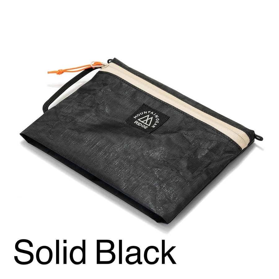 RIDGE MOUNTAIN GEAR Travel Pouch Plus DCF Hybrid リッジマウンテンギア　トラベルポーチ