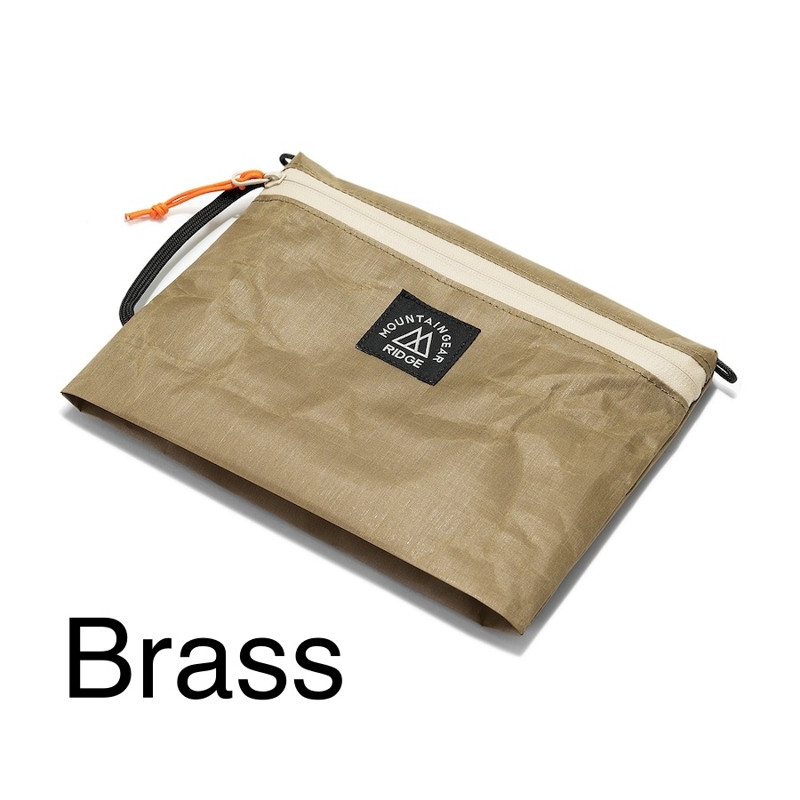 RIDGE MOUNTAIN GEAR Travel Pouch Plus DCF Hybrid リッジマウンテンギア　トラベルポーチ