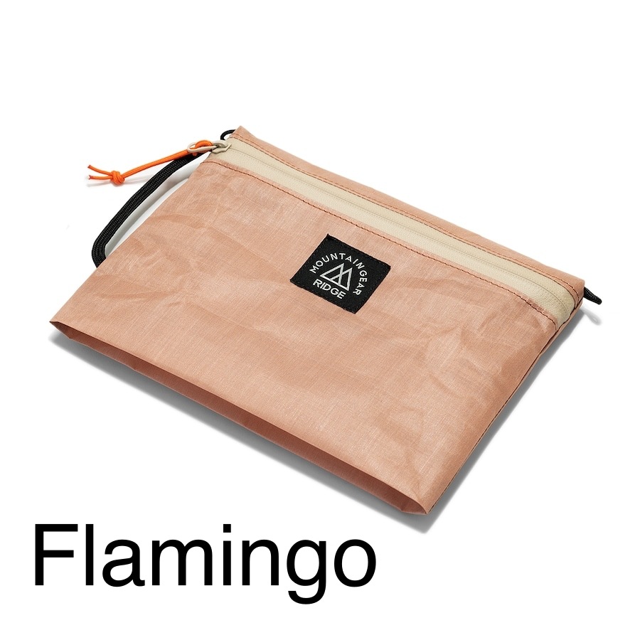 RIDGE MOUNTAIN GEAR Travel Pouch Plus DCF Hybrid リッジマウンテンギア　トラベルポーチ